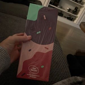 Truvy vitamins brand new 30 day supply dailies